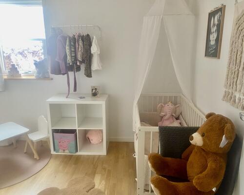 3-værelses lejlighed på Troldkærvej i Nibe