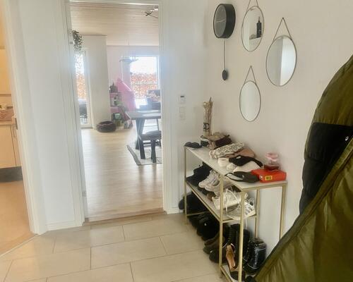 3-værelses lejlighed på Troldkærvej i Nibe