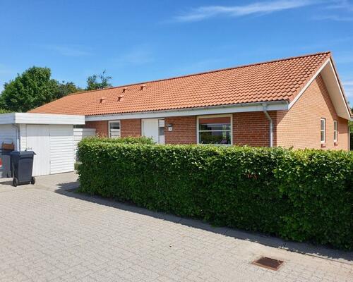 3-værelses lejlighed på Troldkærvej i Nibe