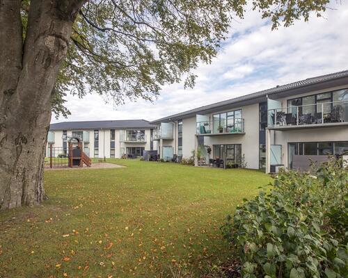 Klar til indflytning 01.09.2024