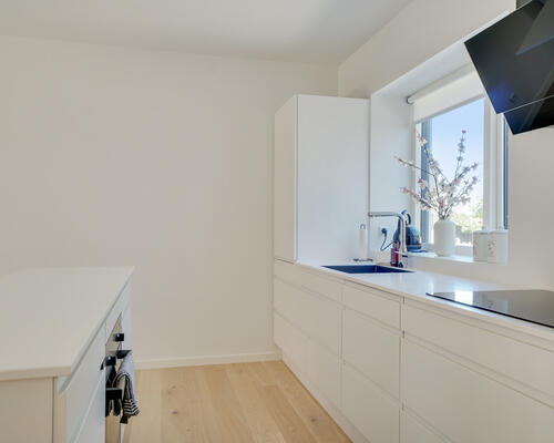 Flot 4-værelses rækkehus i Gl. Hasseris