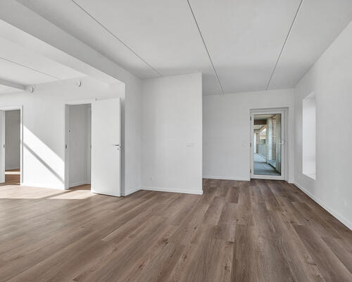 Elegant penthouse med fantastisk udsigt og skønne omgivelser