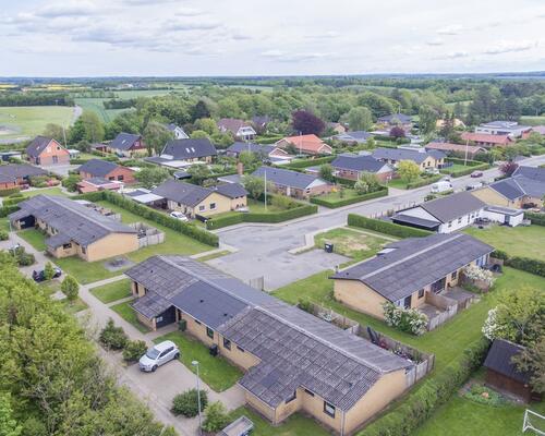 Klar til indflytning 15.03.2026