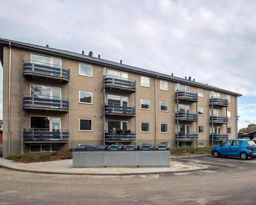 Klar til indflytning 05.01.2026