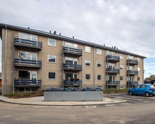 Klar til indflytning 05.01.2026