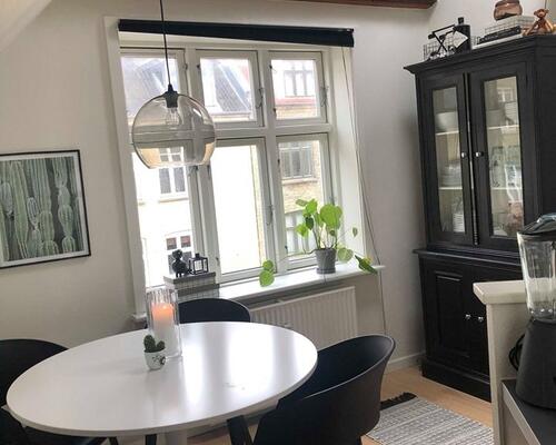 Hyggelig 2'er med hems