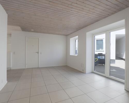 Hyggeligt byhus i Nørresundby - husdyr tilladt