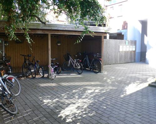 3V'er på Sct. Mikkelsgade