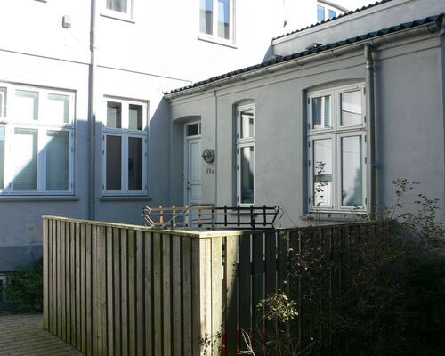 3V'er på Sct. Mikkelsgade