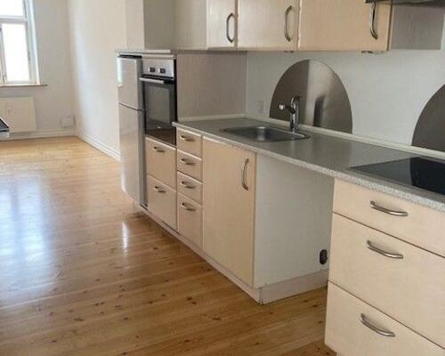 3V'er på Sct. Mikkelsgade