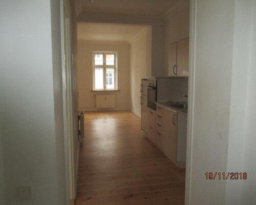 3V'er på Sct. Mikkelsgade