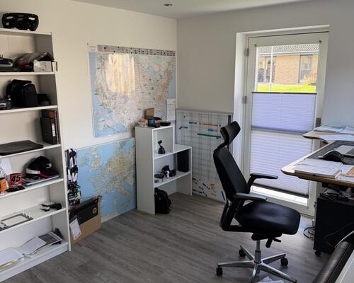 4 værelses hus i Hedensted