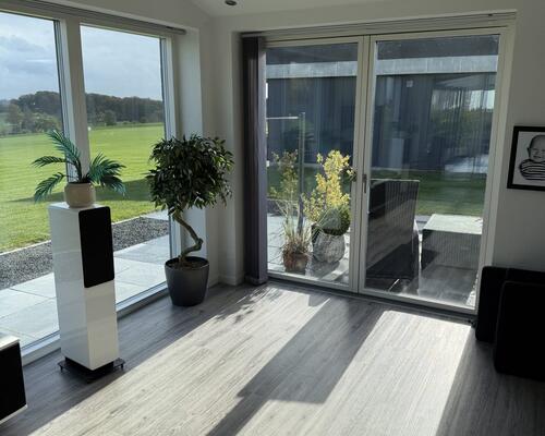 4 værelses hus i Hedensted