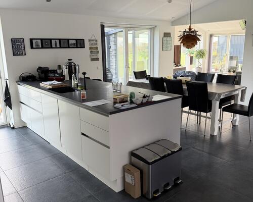 4 værelses hus i Hedensted