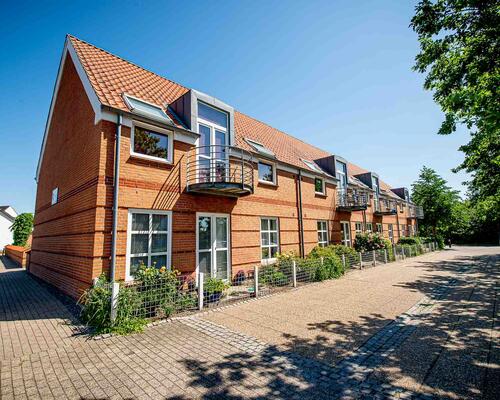 2 værelses lejlighed i Tinglev