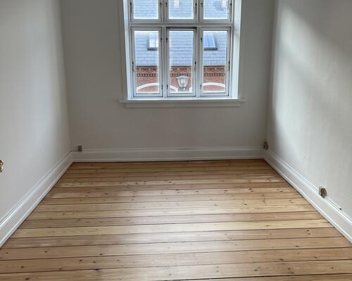 5 vær. central i Nyborg