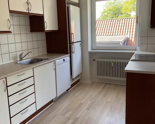 4 værelses lejlighed i Herning