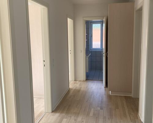 4 værelses lejlighed i Herning