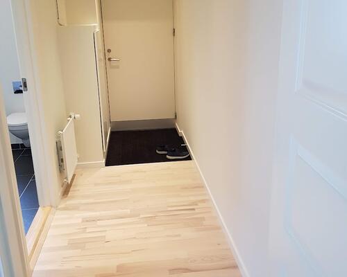 2 værelses lejlighed i Silkeborg