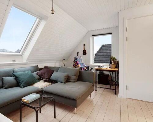 Hyggelig 2-værelses lejlighed i Hjørring