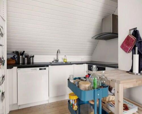 Hyggelig 2-værelses lejlighed i Hjørring