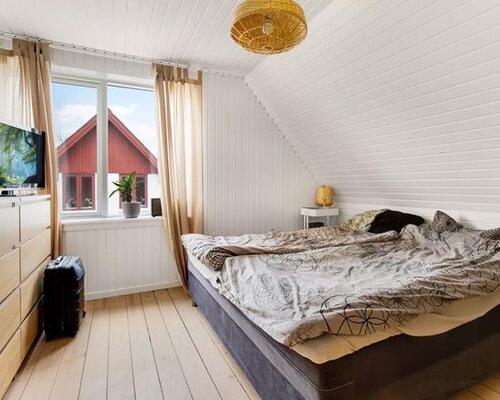 Hyggelig 2-værelses lejlighed i Hjørring