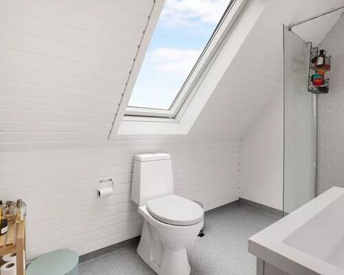 Hyggelig 2-værelses lejlighed i Hjørring