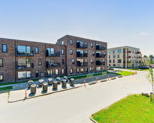 2 værelses lejlighed i Tilst