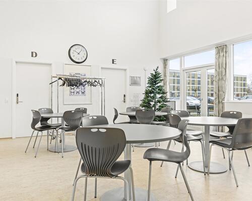 1 værelses lejlighed i Odense NØ