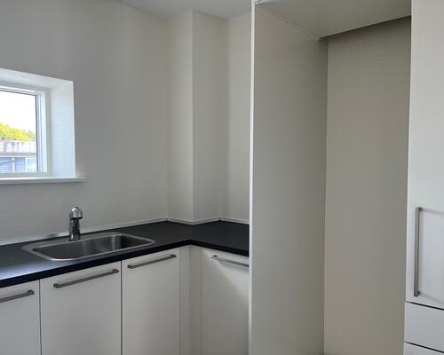 Klar til indflytning 01.09.2024