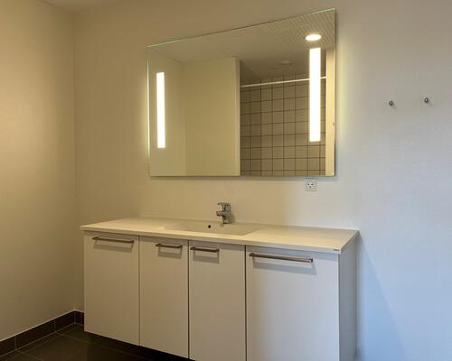 Klar til indflytning 01.09.2024