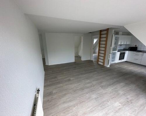 Lejlighed på Kongensgade med tagterrasse