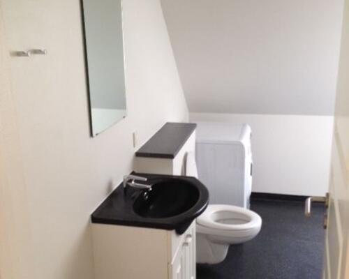 Lejlighed på Kongensgade med tagterrasse