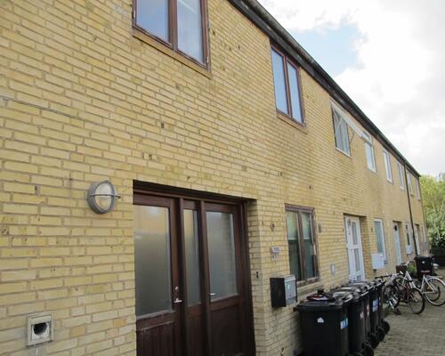 4 værelses lejlighed i Munkebo