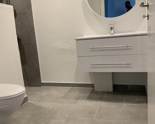 ✨ Flot & nyrenoveret 2-værelses lejlighed – 58 m² i Nørresundby ✨