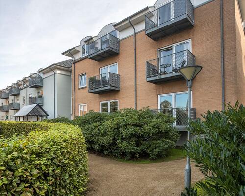 Klar til indflytning 15.09.2025