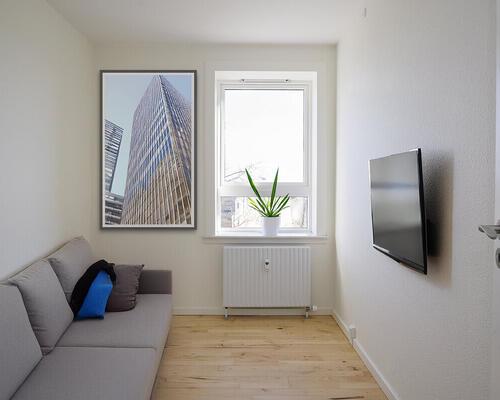 3 værelses lejlighed i Aalborg Øst