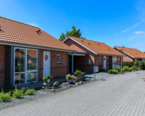 1 værelses lejlighed i Ullerslev