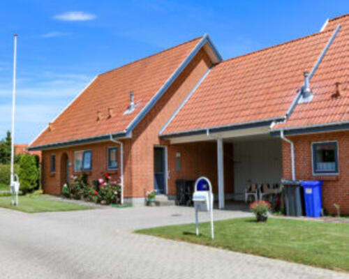 1 værelses lejlighed i Ullerslev