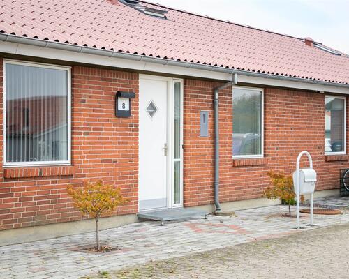 1 værelses lejlighed i Ullerslev