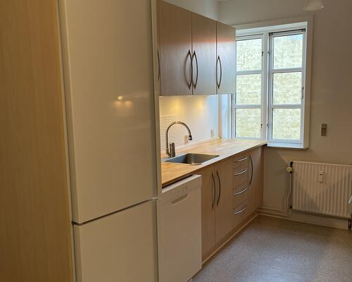 5 vær. central i Nyborg