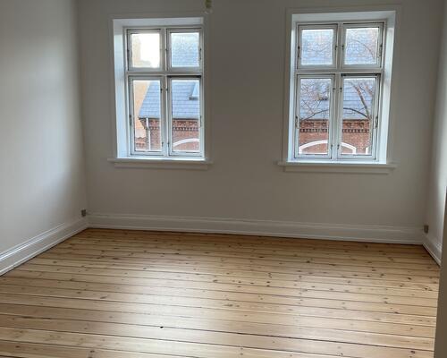 5 vær. central i Nyborg