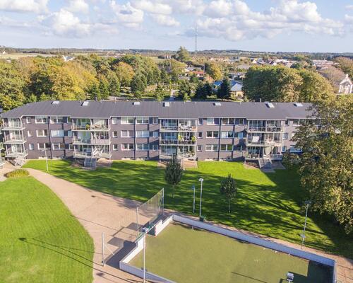 Klar til indflytning 02.01.2025