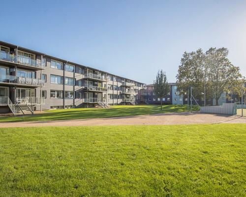 Klar til indflytning 02.01.2025