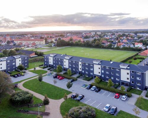 Klar til indflytning 15.12.2025