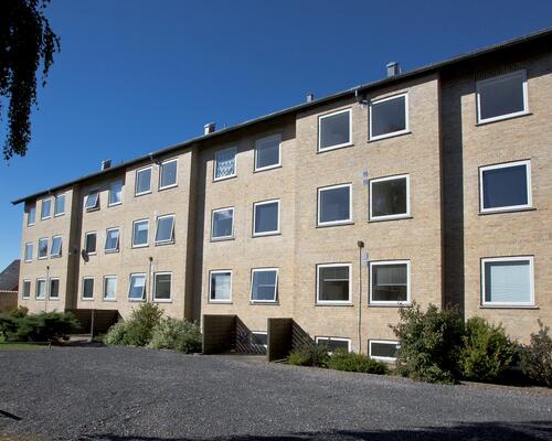 Klar til indflytning 01.04.2026