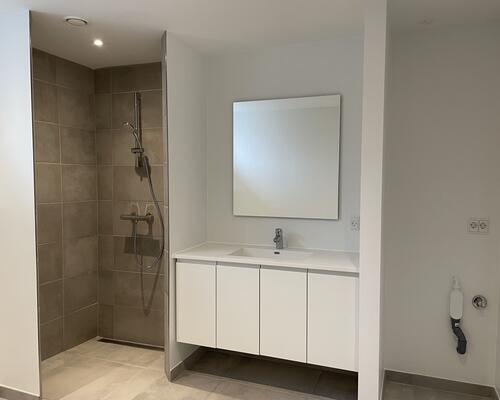 Lækkert 4 værelses rækkehus til leje