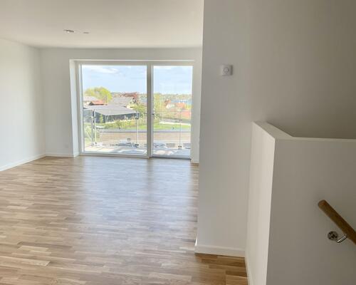 Lækkert 4 værelses rækkehus til leje