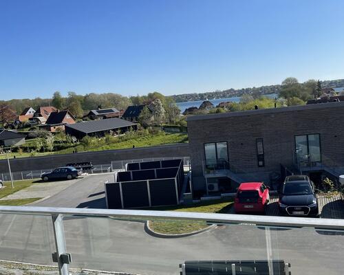 Lækkert 4 værelses rækkehus til leje