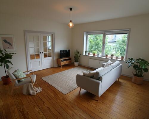 3 værelses lejlighed i Haderslev